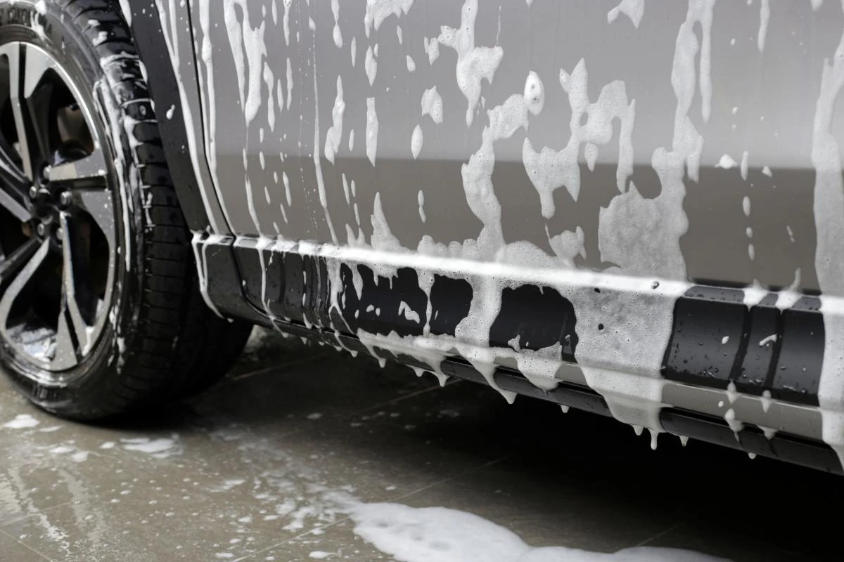 JT CARWASH