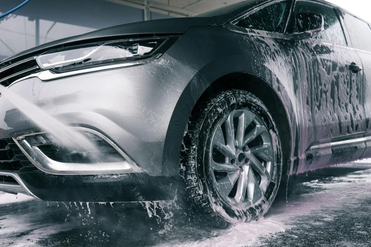 JT CARWASH