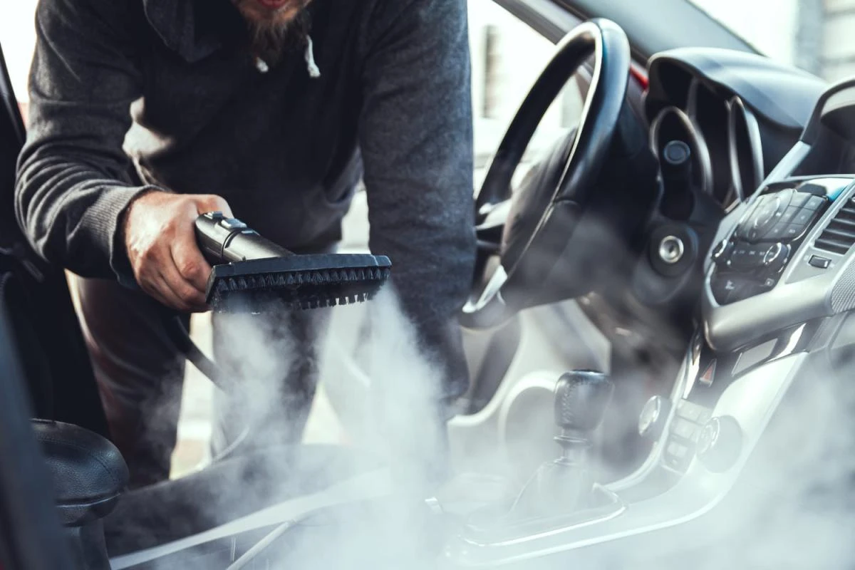 Lavage auto Crosne