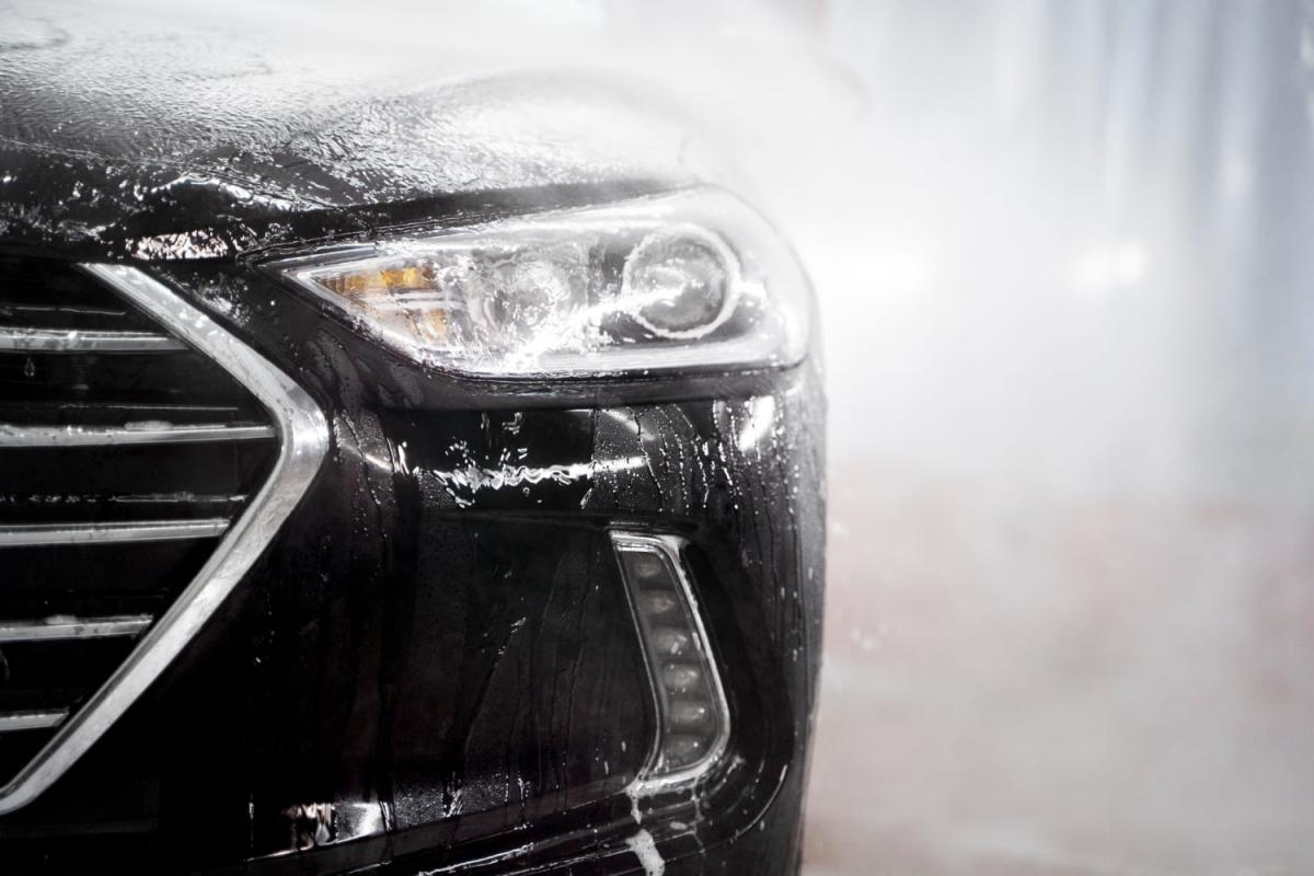 Lavage auto Montgeron