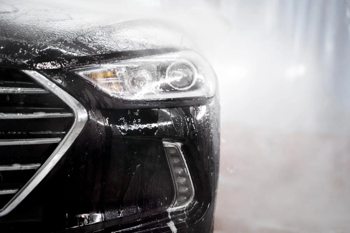 Lavage auto Montgeron