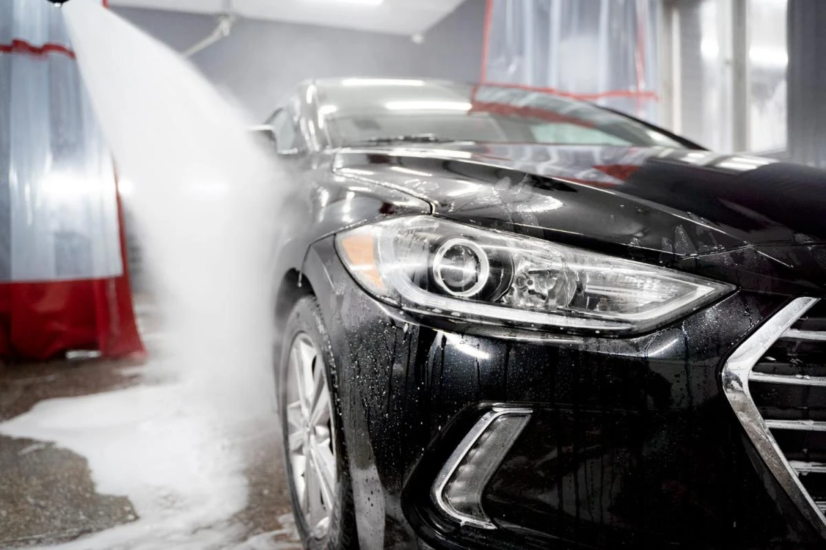 Lavage automatique voiture Draveil